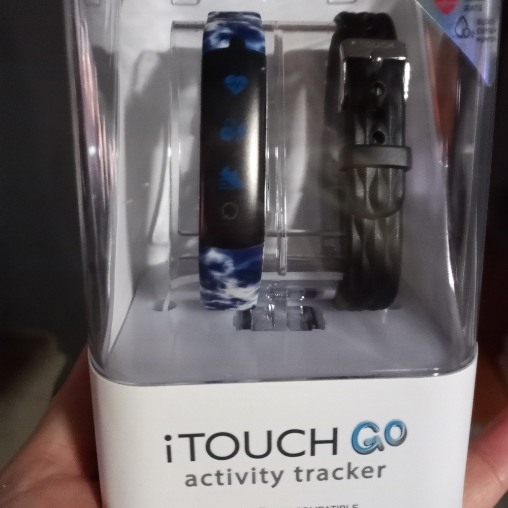 ITouch Go Acticity Tracker